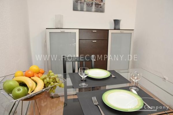 Garbsen, Modern möblierte Erdgeschosswohnung in Gartenhaus, nur 13 min bis Conti und VWN