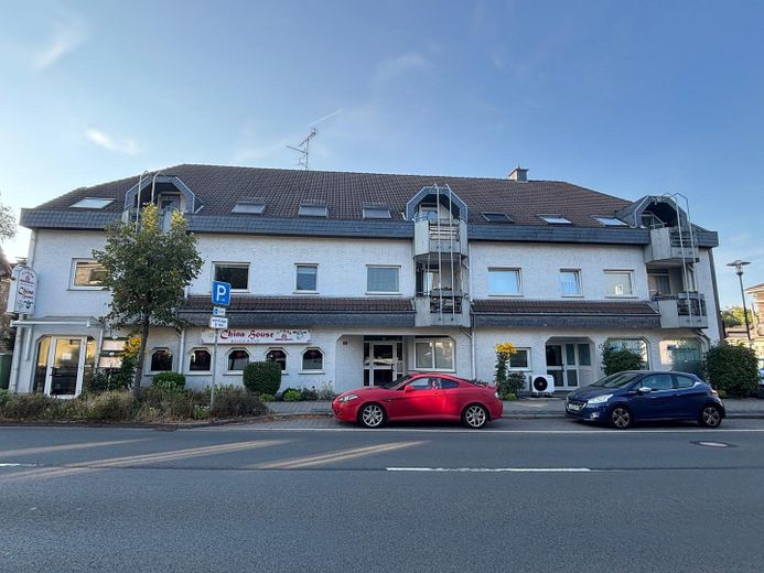 Großzügig geschnittene 2-Zimmerwohnung mit Süd-Balkon in zentraler Lage – Foto 10
