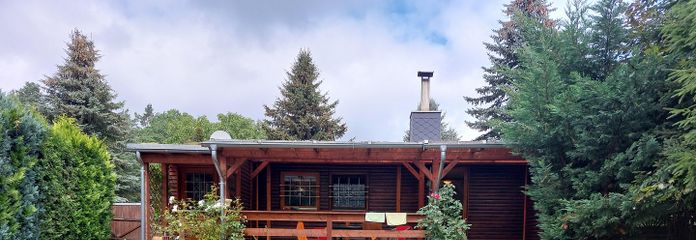 Erholungsgrundstück mit Wohnbungalow & Ausbau-Potential in Mützdorf (Bauland!)- sofort bezugsfertig – Bungalow