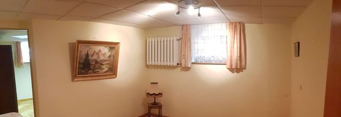 "Spielzimmer" - Zugang zum SZ