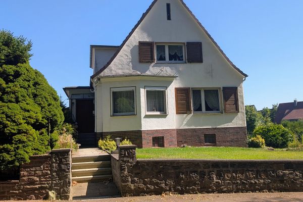 freistehendes Haus in bester Lage von Bad Münder