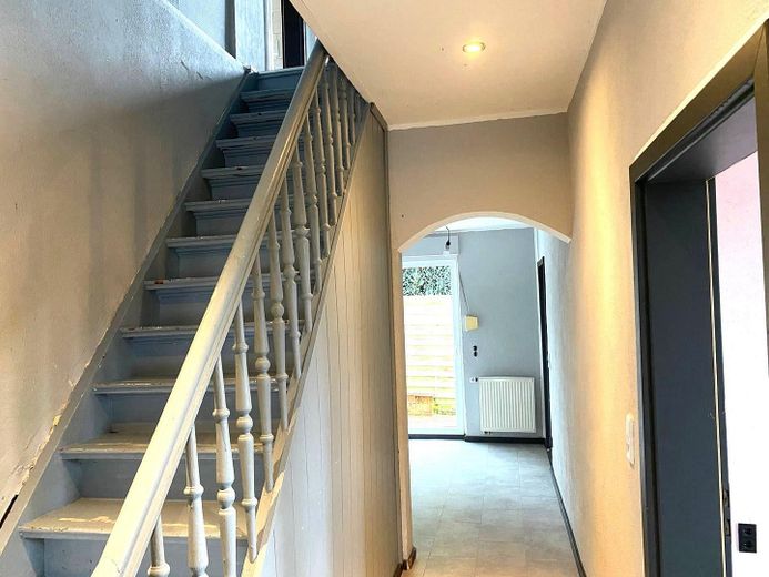 منزل مستقل لعائلة واحدة في لوبّكه - نيتلشتِت – Treppenhaus EG