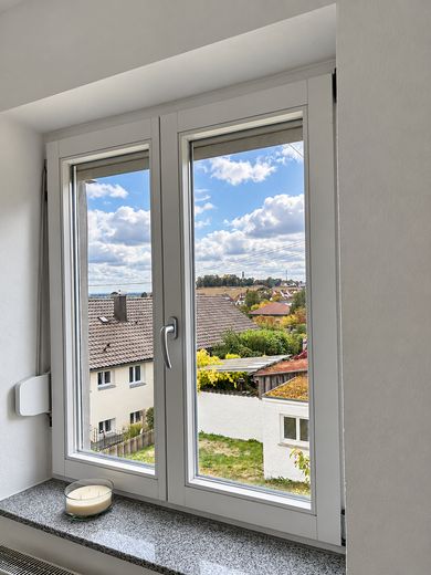 Freistehendes EFH in Toplage von Erbach – frisch renoviert, sonnig & ruhig – Schlossblick