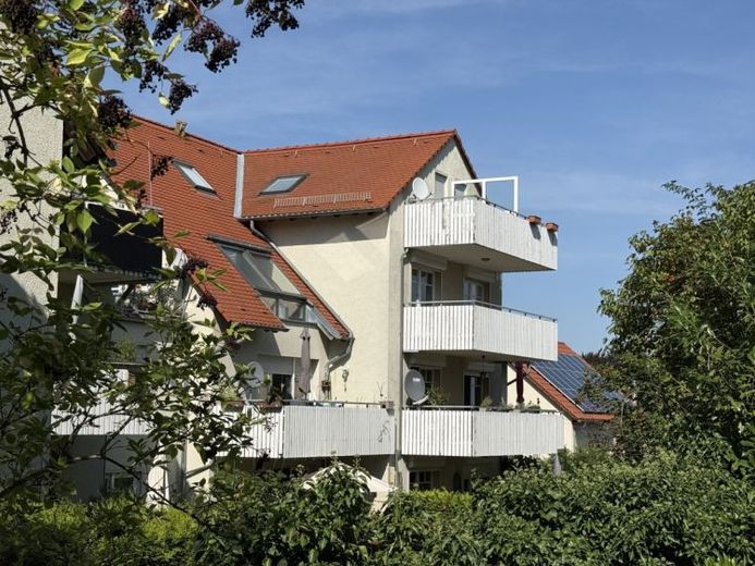 SCHÖNE 2-RAUM WOHNUNG - befristet vermietet - – Foto 1