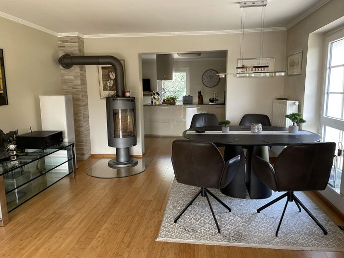 Exklusives Wohnen in allerbester Wohnlage – Essbereich