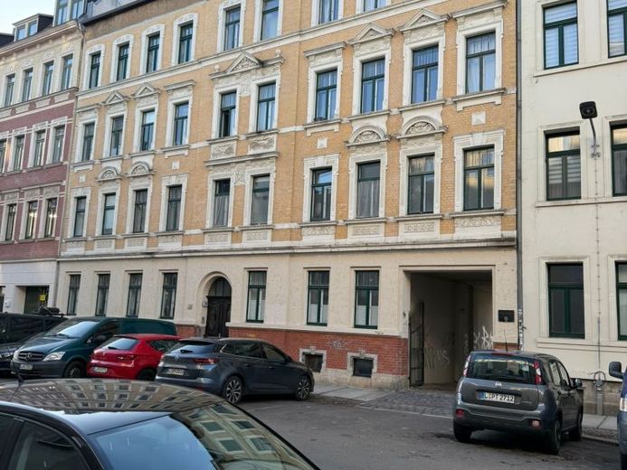 11 Wohnungen, Gewerbeflächen & Dachausbau – Leipziger Denkmal mit Perspektive – Foto 1