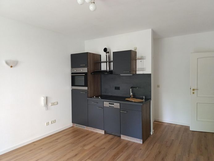 Apartment Pantry