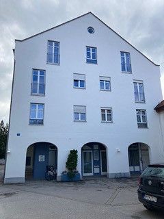 Schöne Wohnung Altstadt Weilheim – Foto 7