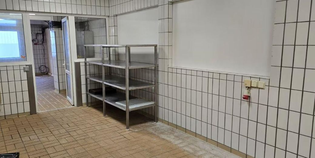 Lager-/Vorbereitungsraum