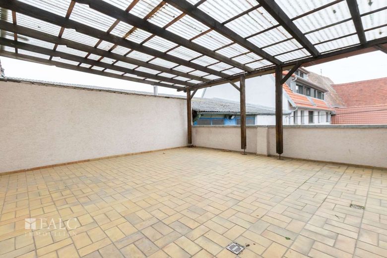 Liegenschaft zur Projektentwicklung mit Wertsteigerungspotential – Terrasse