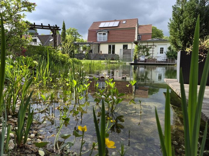 Traumimmobilie Zweifamilienhaus zentrale Lage in Falkensee – Haus mit großem Garten