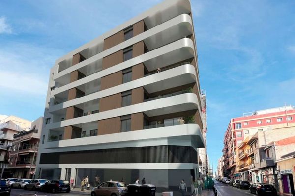 Exclusive Apartments in the Heart of Santa Pola