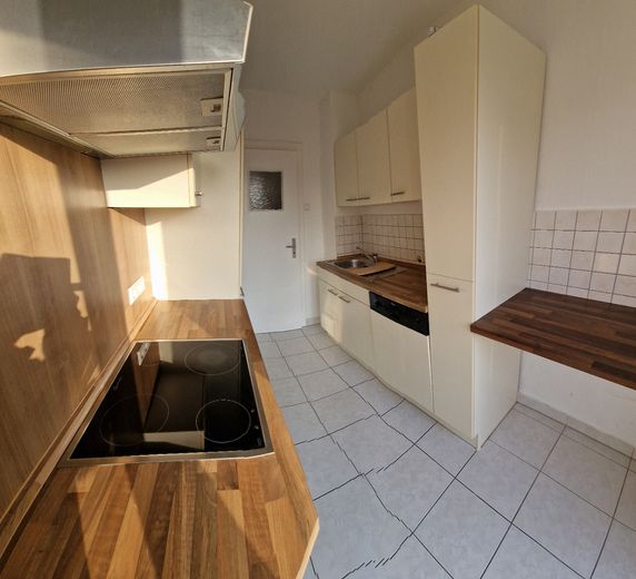 Küche mit WAMA Platz