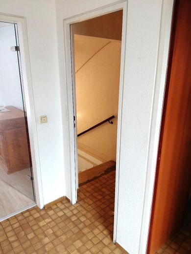 Abgang zum Keller