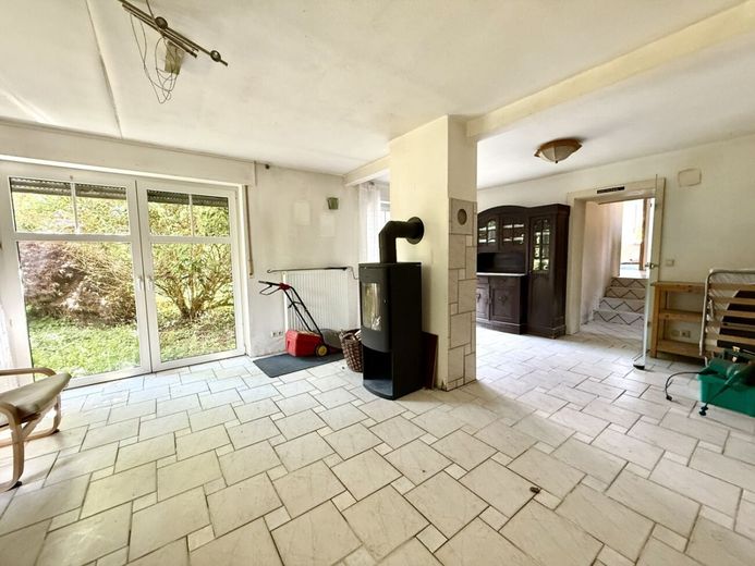 Potenzial erkennen, Wohnträume verwirklichen. – Wohnzimmer