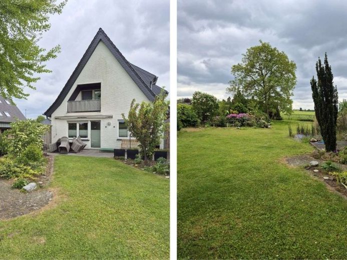 Bedburg-Hau: Doppelhaus mit Potenzial für Eigennutzer und Kapitalanleger – फोटो 1