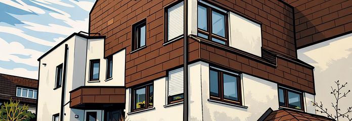 Charmante DHH mit 7 Zimmern in Neuhausen a.d.F.