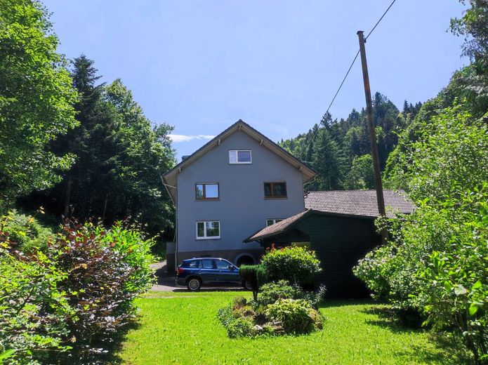 2 Hausansicht