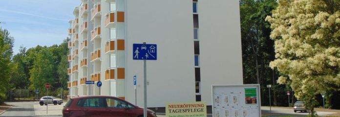 Seniorengerechtes wohnen