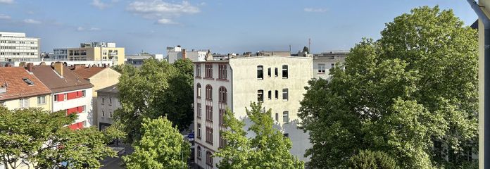 Dachterrasse Blick 1
