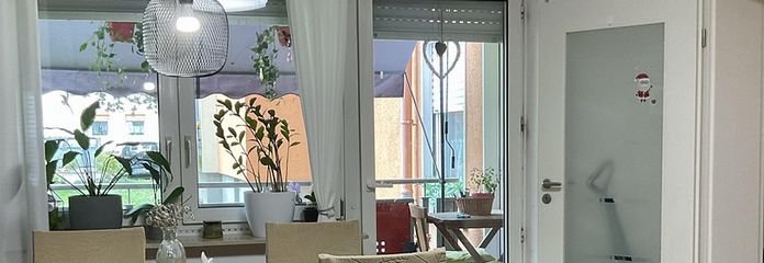 Wohn-/Esszimmer 1.3