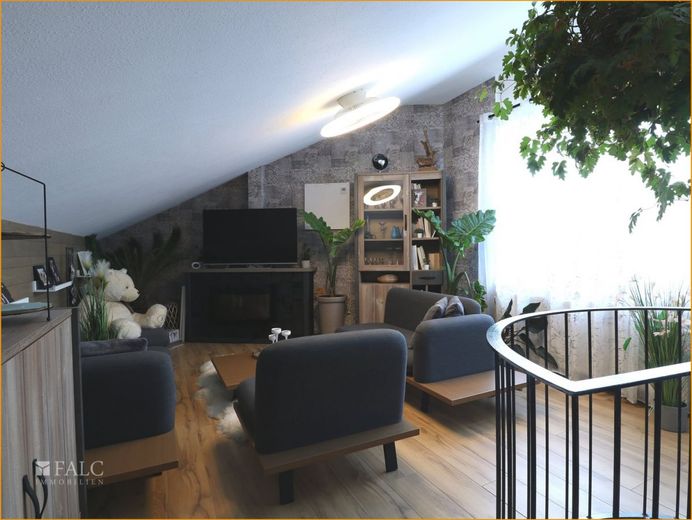 Wohnen 2. Etage