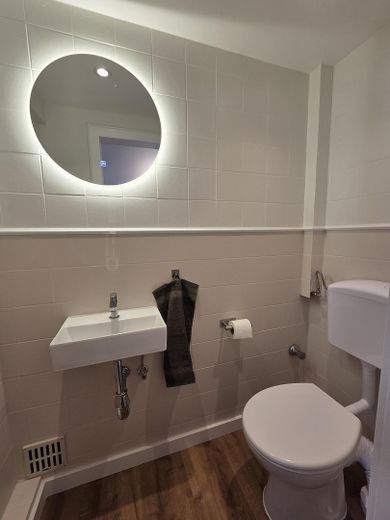Gäste- WC 