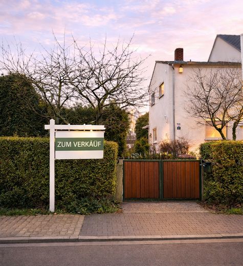 Aktuelle Frontalansicht