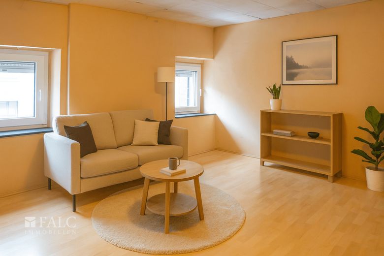 Einfamilienhaus mit viel Potenzial in Doveren ! – Wohnbereich OG