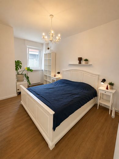 MARIE90 – Moderne Eigentumswohnung in bester Lage von Köln-Ehrenfeld – bezugsfrei ab 2027 – Schlafzimmer