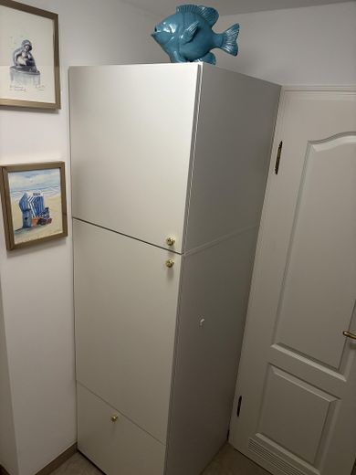 Schrank - Waschtrockner