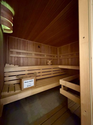 Exklusives Einfamilienhaus mit Panorama-Wintergarten, Sauna, Pelletheizung & Traumgarten in Melbeck – Foto 10