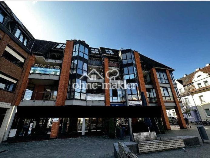 1-Raum-Appartement mit Terrasse im Herzen von Troisdorf – Foto 1