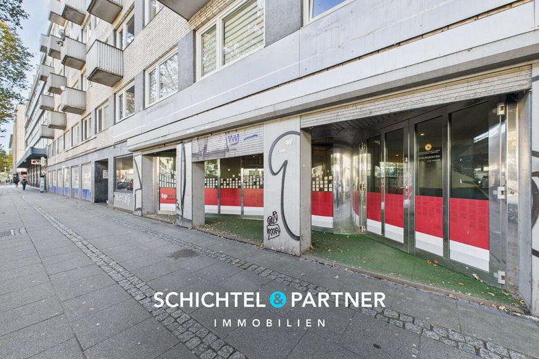 Bahnhofsvorstadt | Attraktives Wohn- &amp; Geschäftshaus mit 54 Einheiten – S&amp;P | Titelbild