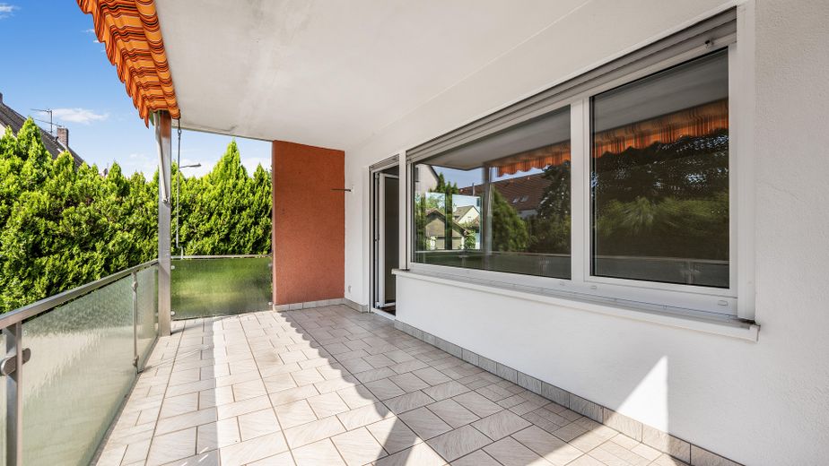 Wohngefühl wie im Einfamilienhaus – Gartenwohnung mit Balkon & Garage +++ provisionsfrei +++ – फोटो 6