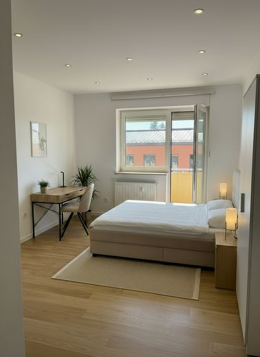 Schlafzimmer 2