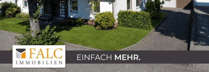 Hier steckt mehr drin: Großzügiges Zuhause mit 768 m² Grundstück