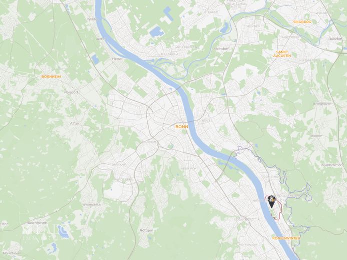 Familienfreundliche Wohnung in Rheinlage mit attraktivem Entwicklungspotenzial – Mikrolage