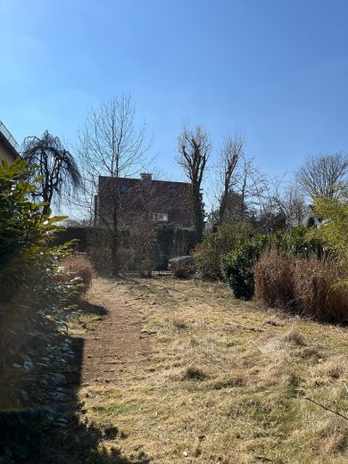 Splendido terreno di rara bellezza nella posizione migliore di Stockdorf – Gartenblick