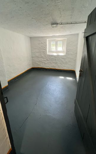 Trockner Kellerraum