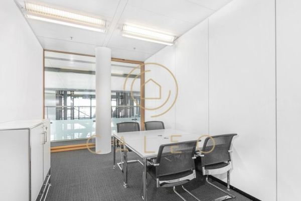 CALEO ¦ Unterbilk ¦ Bürgerpark ¦ flexibel + sofort bezugsfertig ¦ all inclusive ¦ PROVISIONSFREI