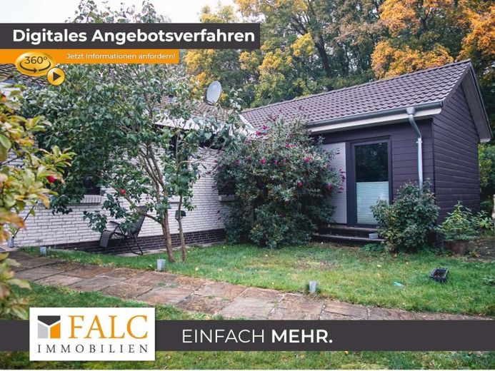 Barrierefreier Bungalow - Eintreten und Wohlfühlen – Foto 1