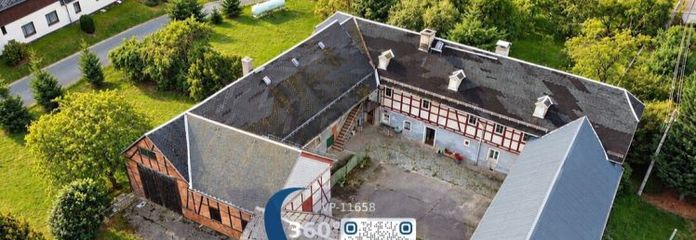 PROVISIONSFREI* – Wenn ein großer Garten einfach nicht groß genug ist: Hof mit 2,5 Hektar!