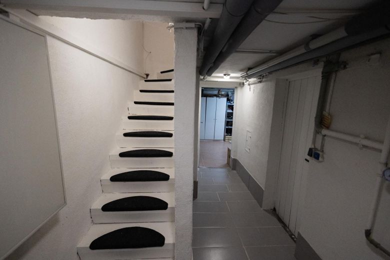 Treppe zum Keller