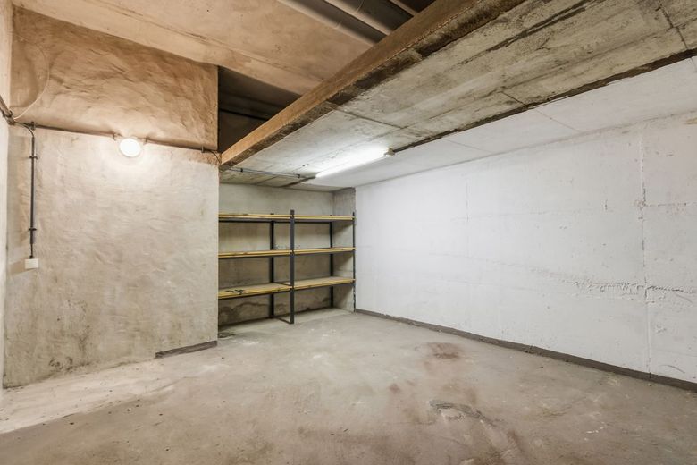 Handwerker aufgepasst! Einfamilienhaus mit Pool und Garage in Delitz am Berge – Abstell Keller