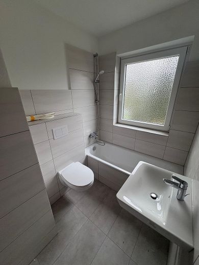 Kapitalanlage: Mehrfamilienhaus in Euskirchen – Badezimmer renoviert 