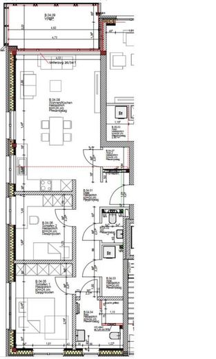 Construction neuve - appartement exclusif de 3 pièces avec équipements haut de gamme – Foto 14