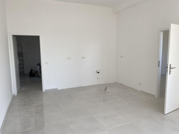 Wohnzimmer ( offener Küche )