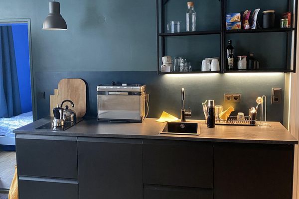1.5 Zimmer im Akazienkiez