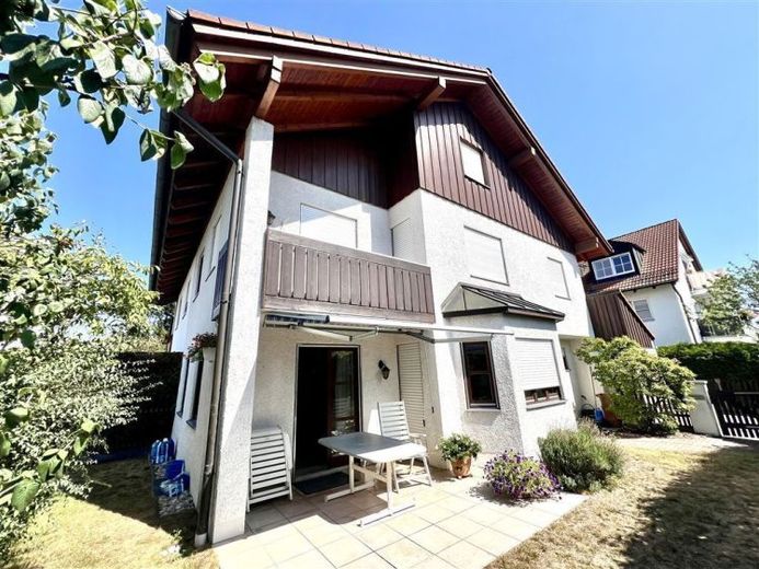 M-Lerchenau - DHH mit 5 Zimmer, 2 Bäder, Hobbyraum im KG – Foto 1